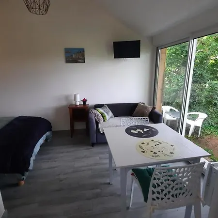 بيت ضيافة La Maison D'Hotes Independante A La Campagne *